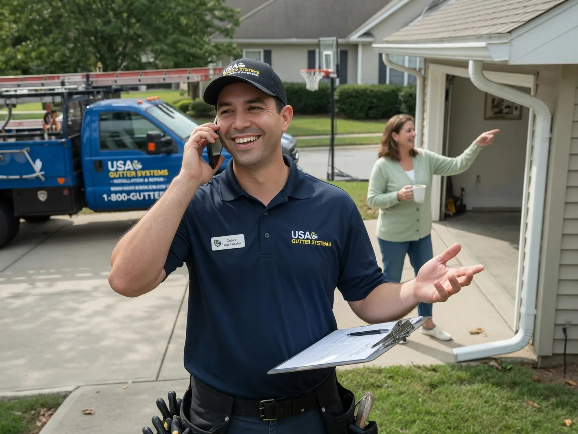 Gutter Installation Lerna, IL FAQs