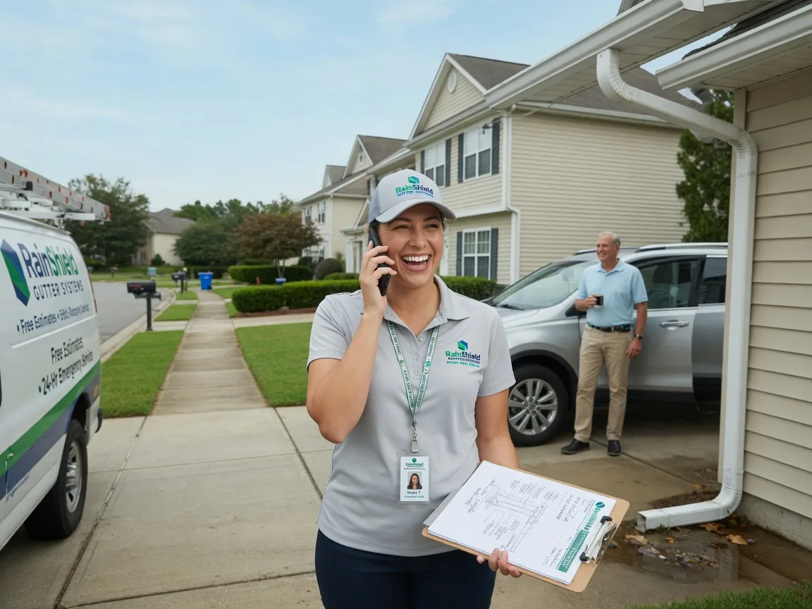 Gutter Installation Lerna, IL FAQs